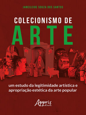 cover image of Colecionismo de Arte